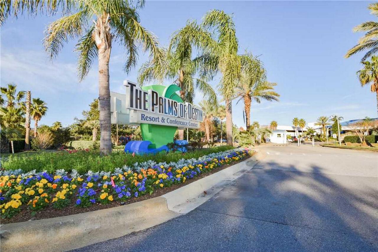 The Palms Of Destin By Compass Resorts Экстерьер фото